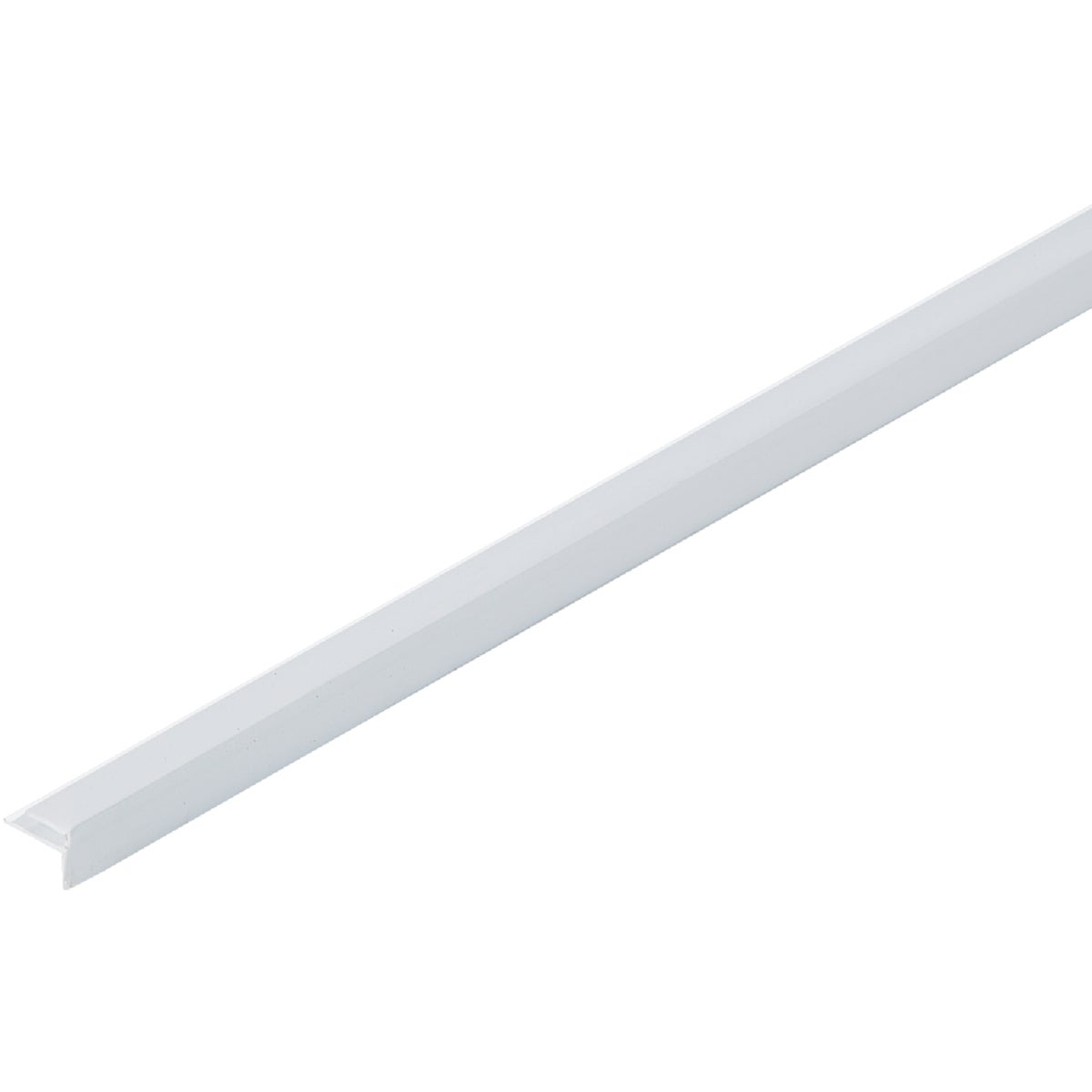 Crane Sequentia 10 Ft. White FRP Outside Corner Molding