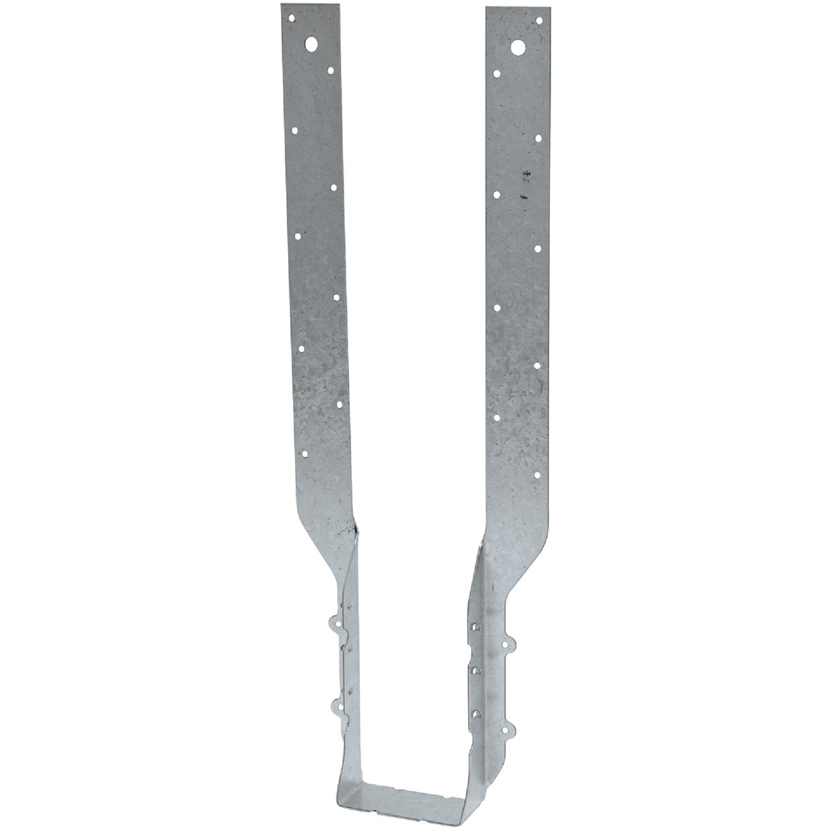 Simpson Strong-Tie 4 X 22 In. Galvanized Steel Adjustable 16 ga Truss Hanger