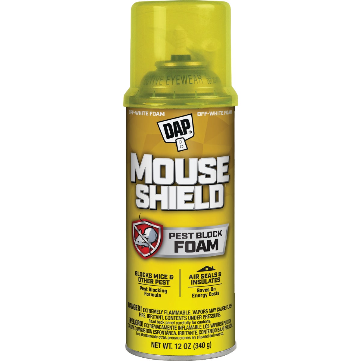 DAP Mouse Shield 12 Oz. Foam Sealant & Blocker