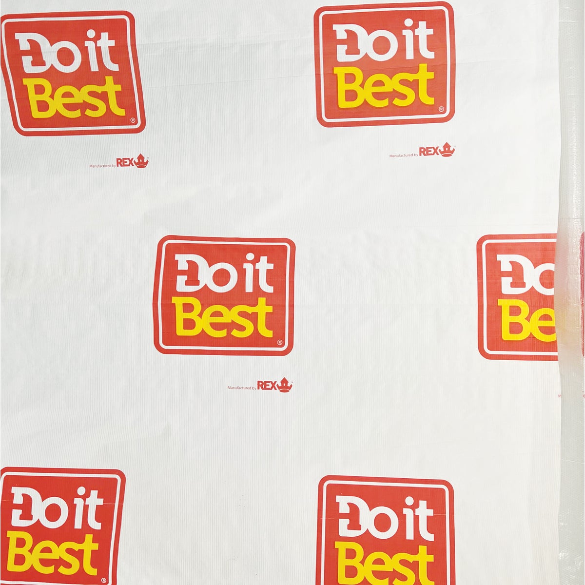 Do it Best REX Wrap 10 Ft. x 100 Ft. House Wrap