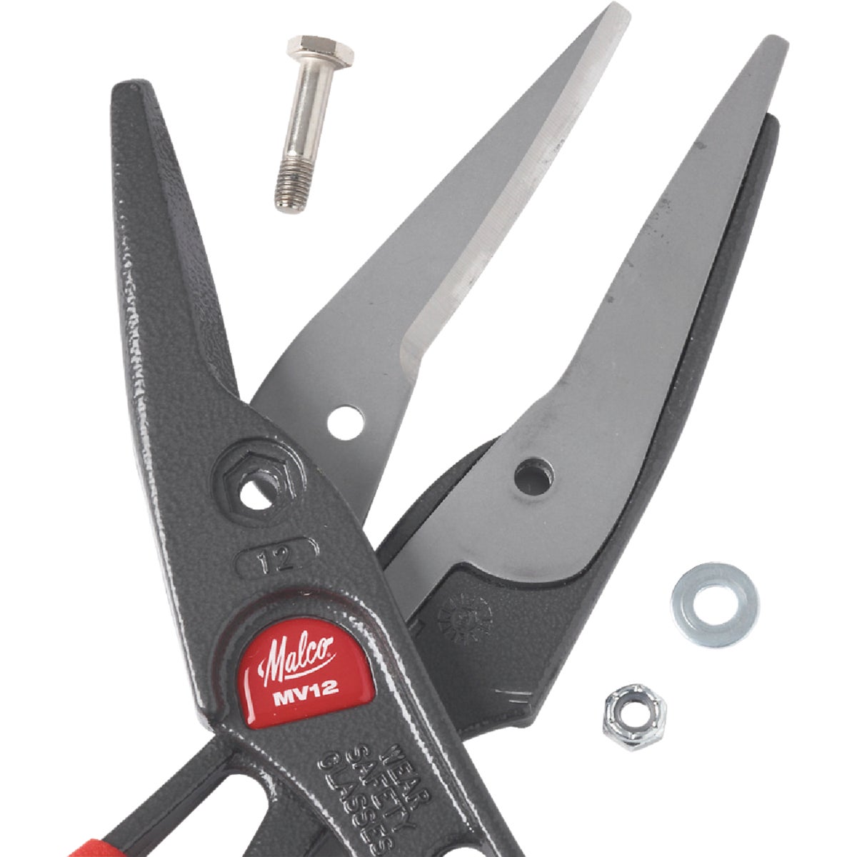 Malco Andy Snip Replacement Blades