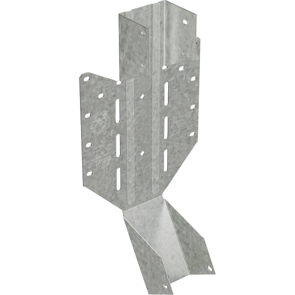 Simpson Strong-Tie Adjustable U Hanger