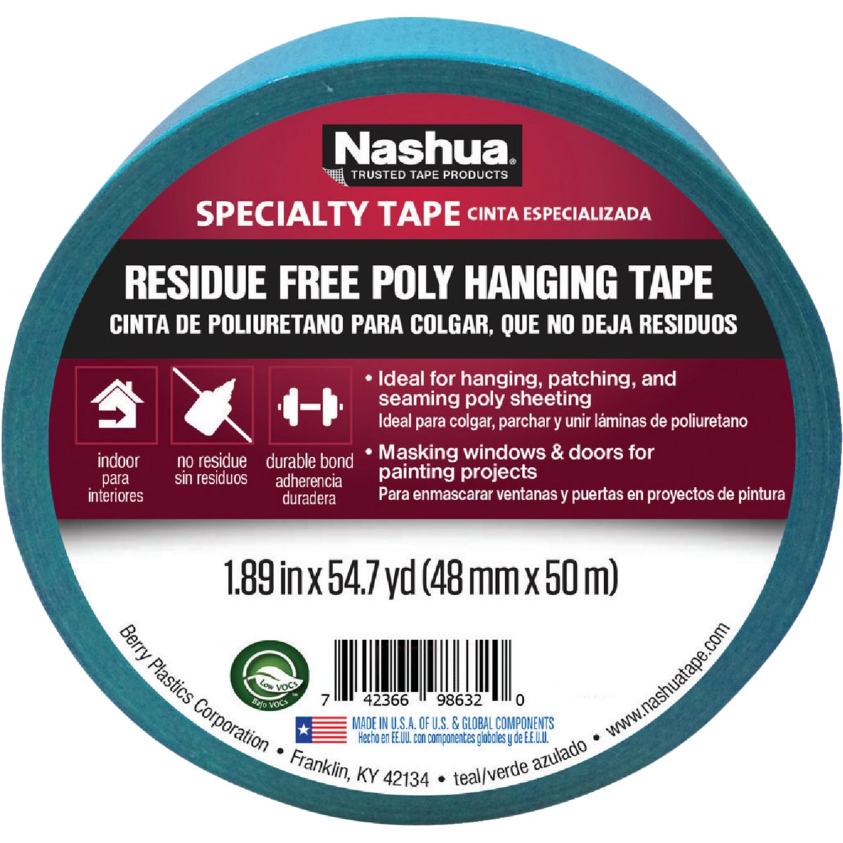 Nashua Sheeting Tape