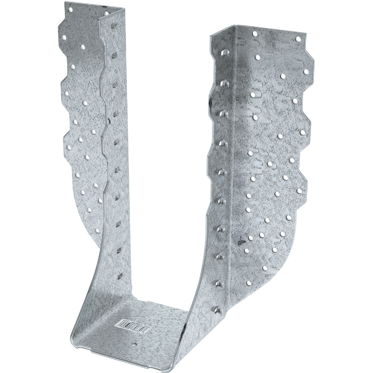 Simpson Strong-Tie Galvanized 4 x 12 Double Shear Face Mount Joist Hanger