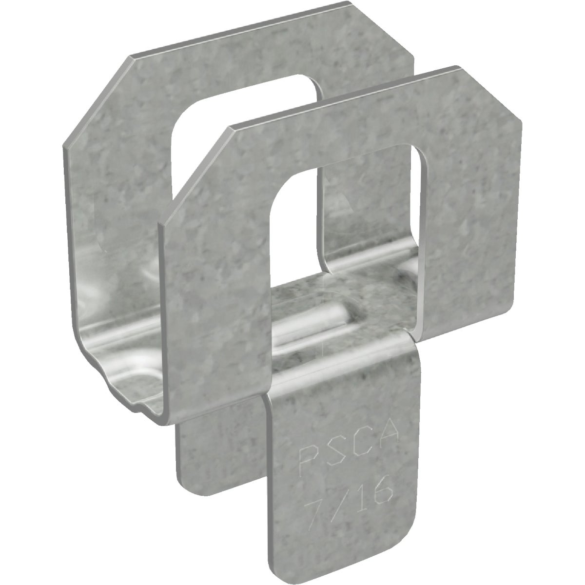 Simpson Strong-Tie Plywood Panel Sheathing Clip