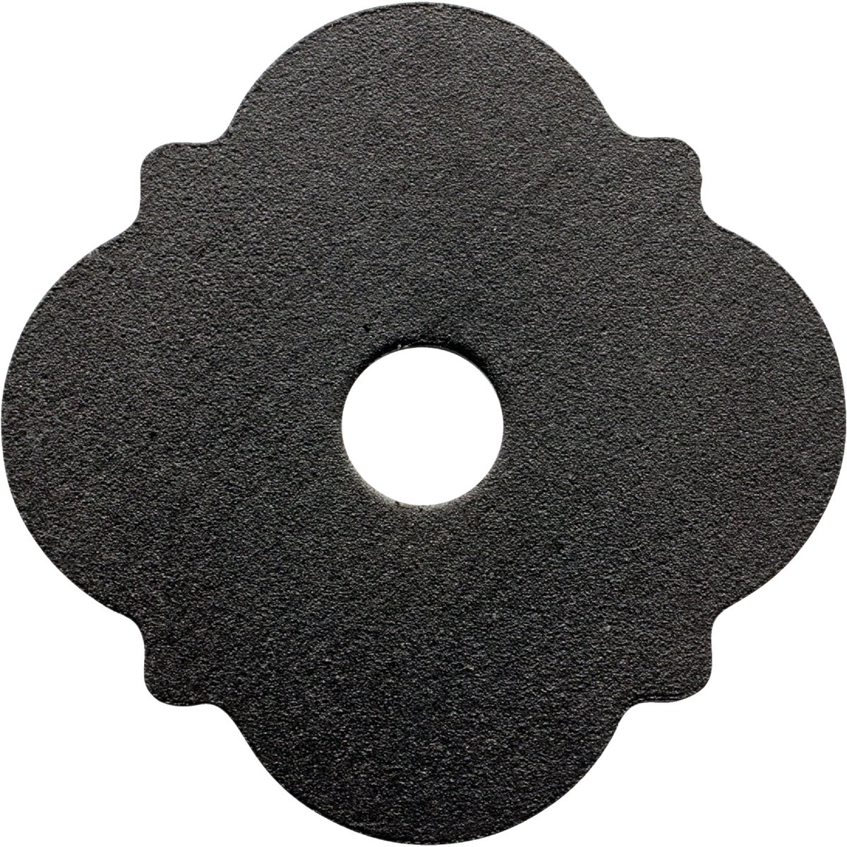 Simpson Strong-Tie Outdoor Accents Mission Collection 9/16 In. Hole Dia. X 3 In. W Decorative Washer
