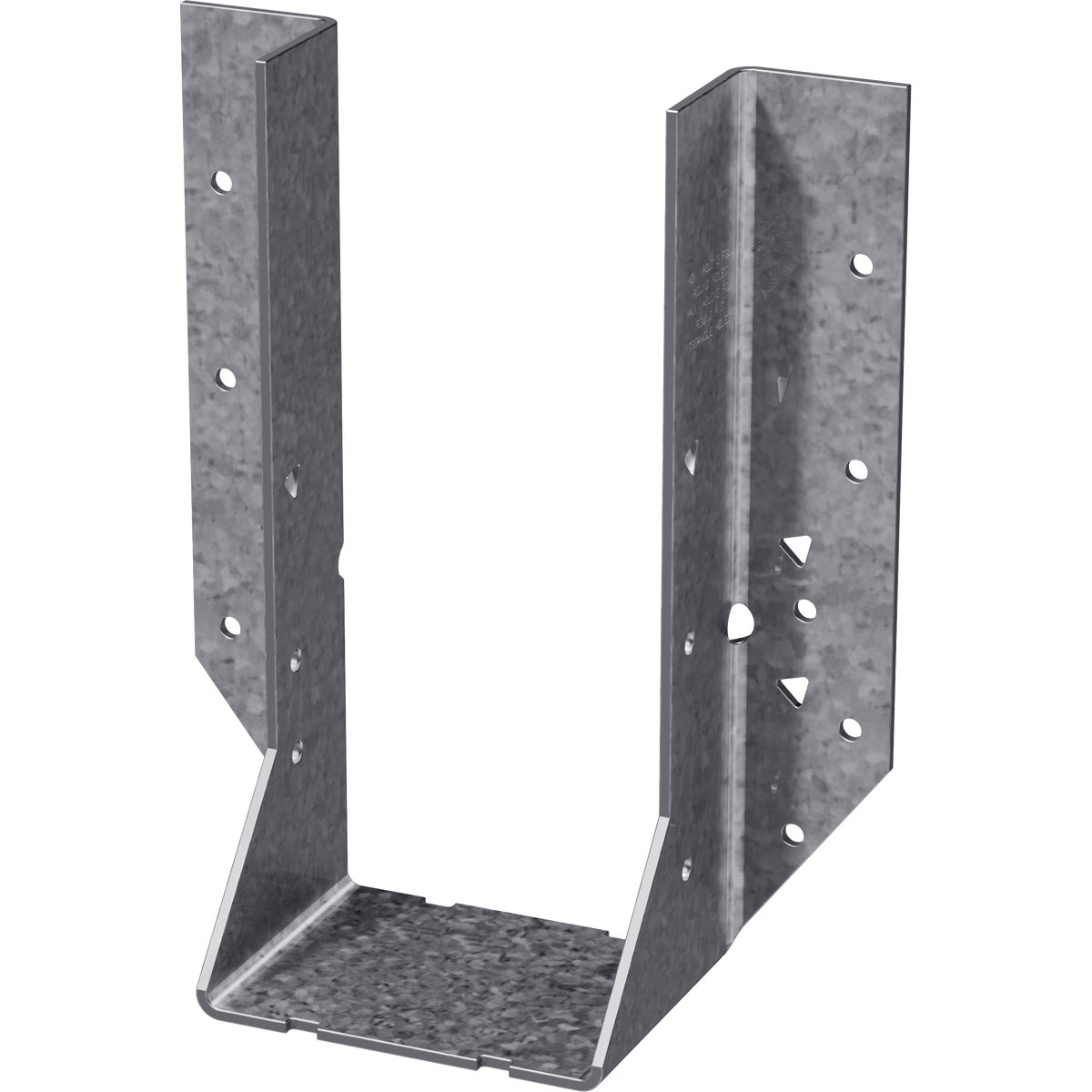 Simpson Strong-Tie ZMAX 4X10 Face Mount Joist Hanger