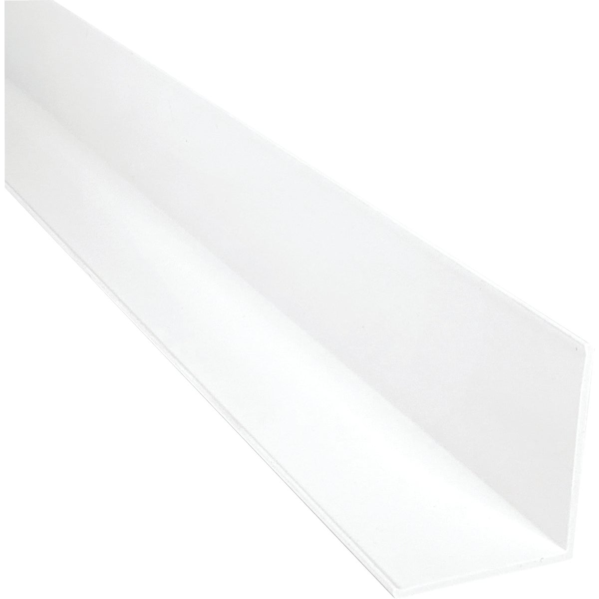 Palram Palclad Pro 8 Ft. Outside Corner (F) Profile, White