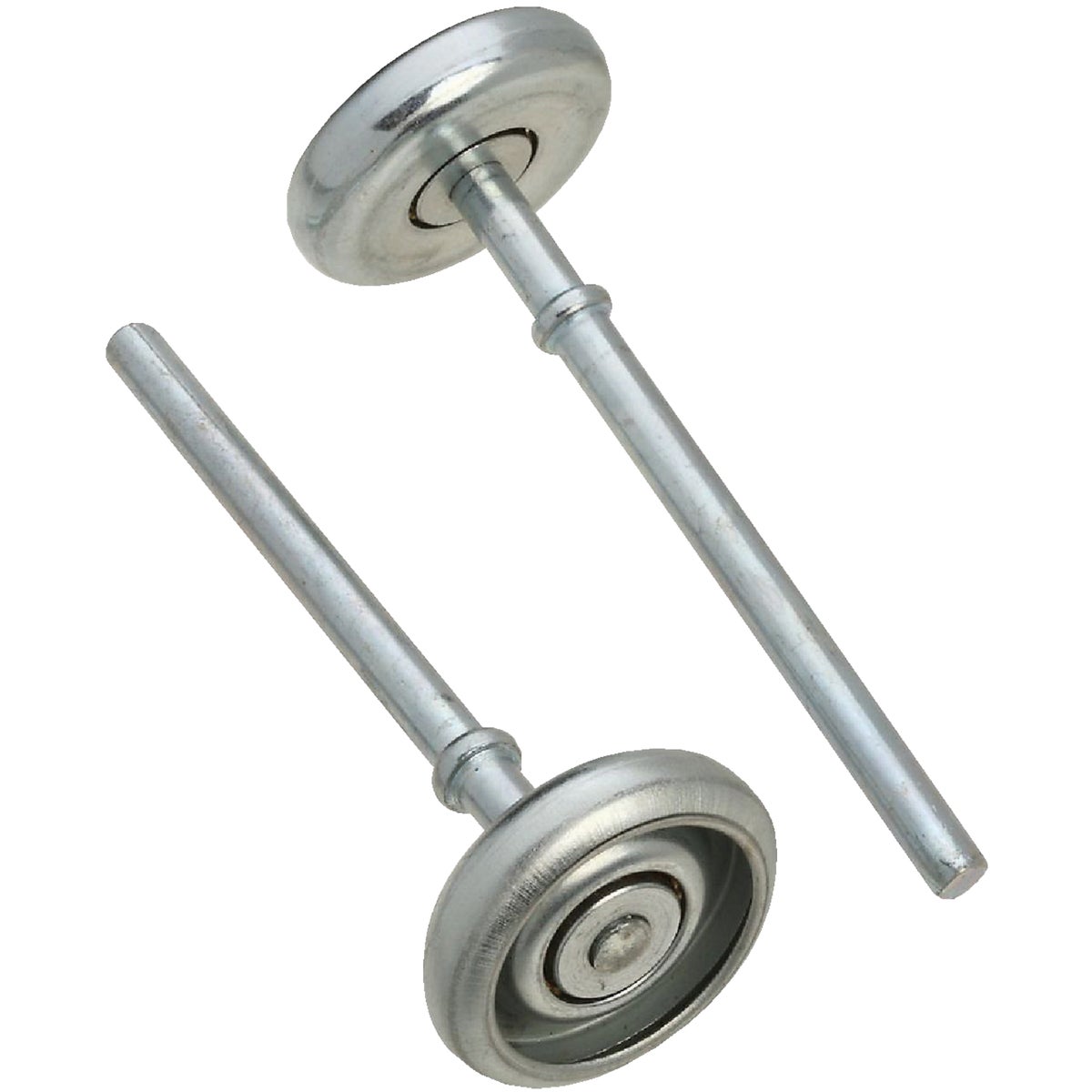 Prime-Line Garage Door Roller with Metal Wheels