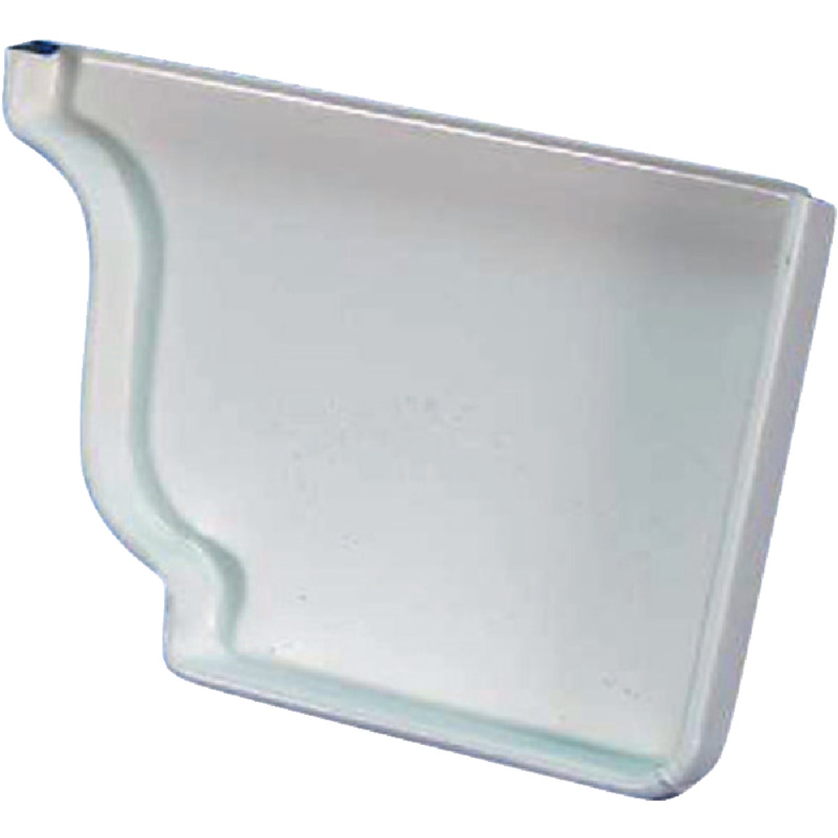 Spectra Metals Aluminum End Cap