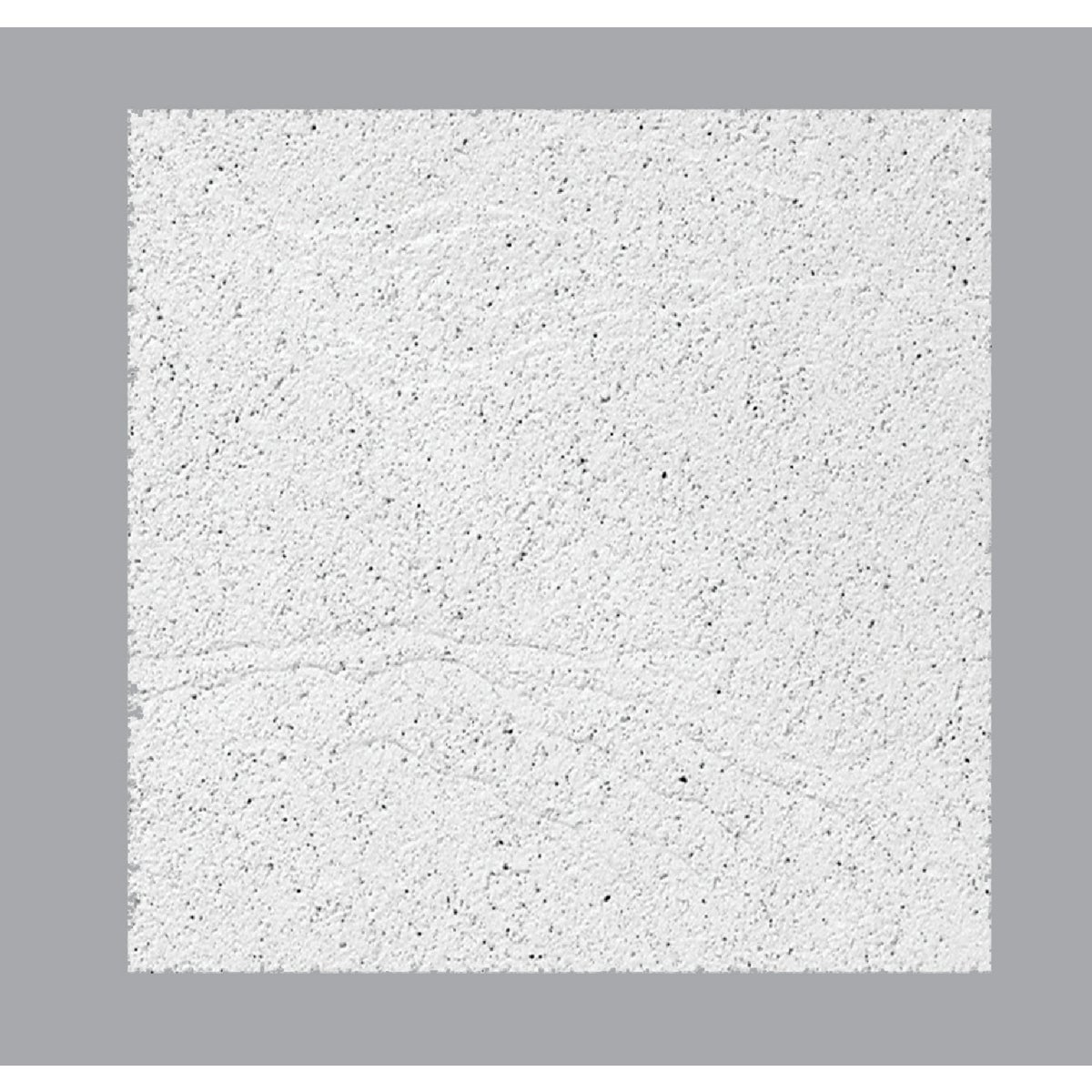 Sandrift ClimaPlus Cast Mineral Fiber Ceiling Tile