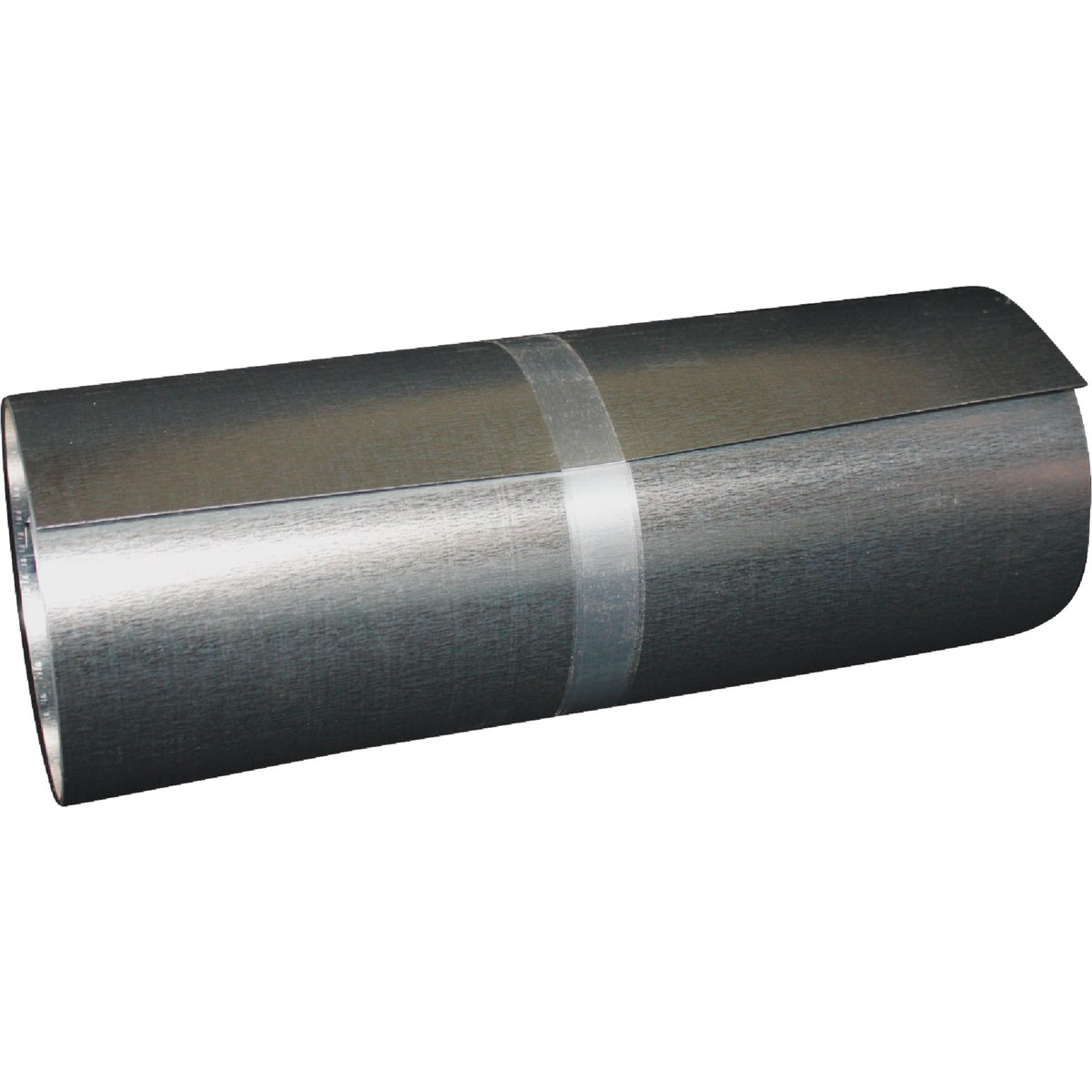 Klauer 8 In. x 10 Ft. Mill Galvanized Roll Valley Flashing