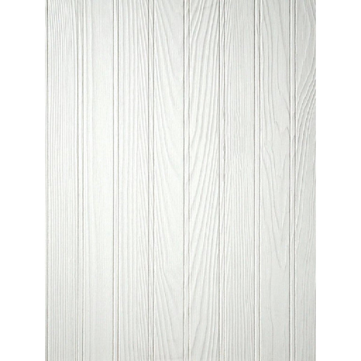 DPI 4 Ft. x 8 Ft. x 3/16 In. Paintable White Beaded Pinetex Wall Paneling