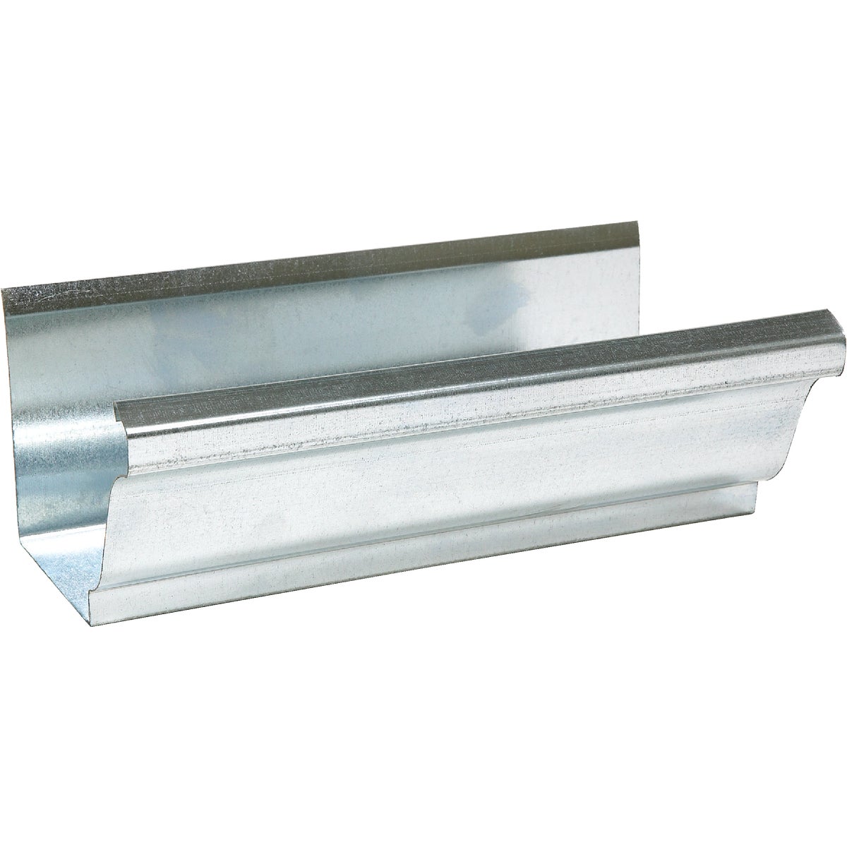 Amerimax Galvanized Gutter