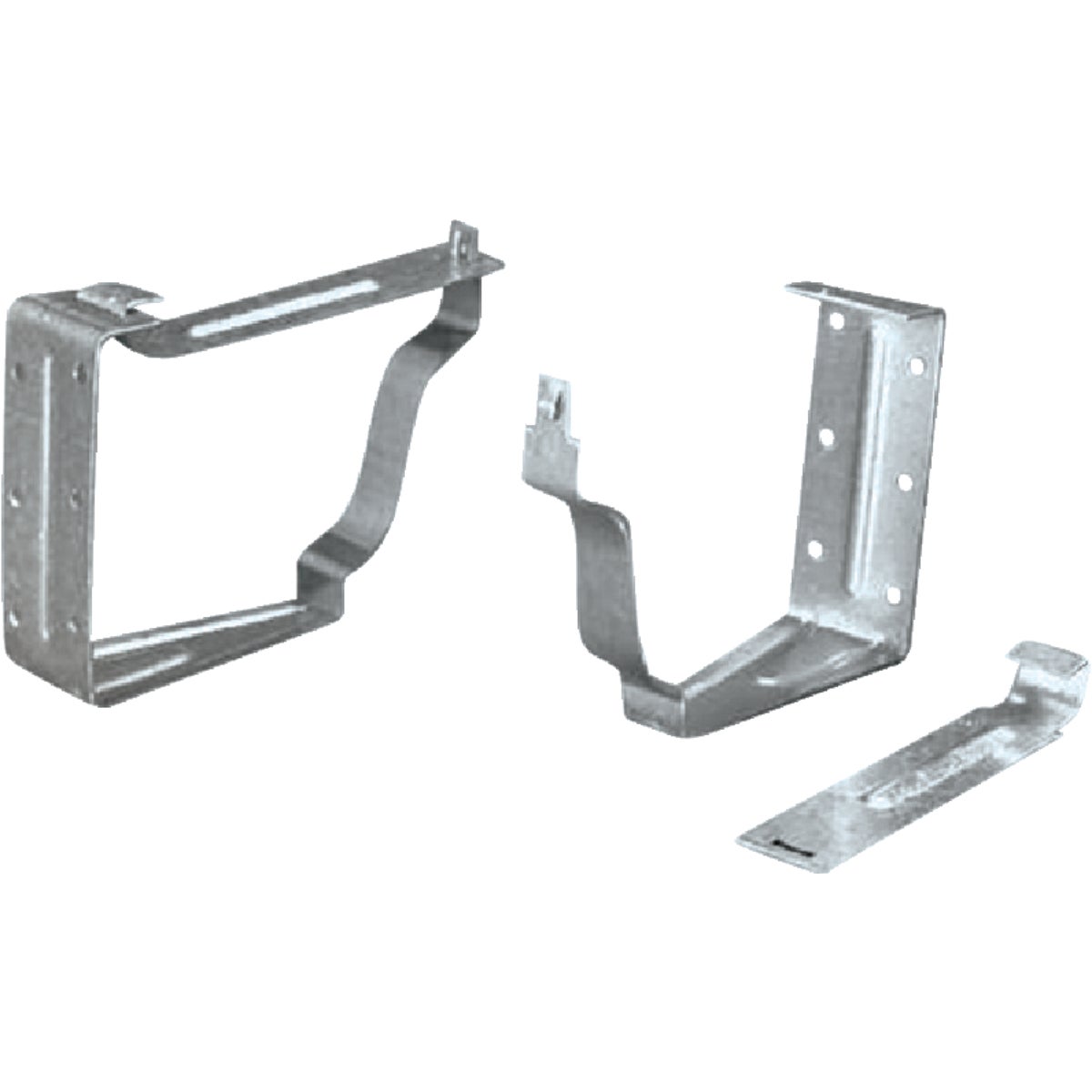 Amerimax Galvanized Snap Lok Fascia Bracket