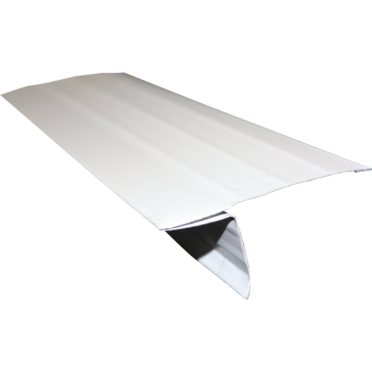 Klauer Galvanized Style D5 Roof & Drip Edge Flashing With Hems