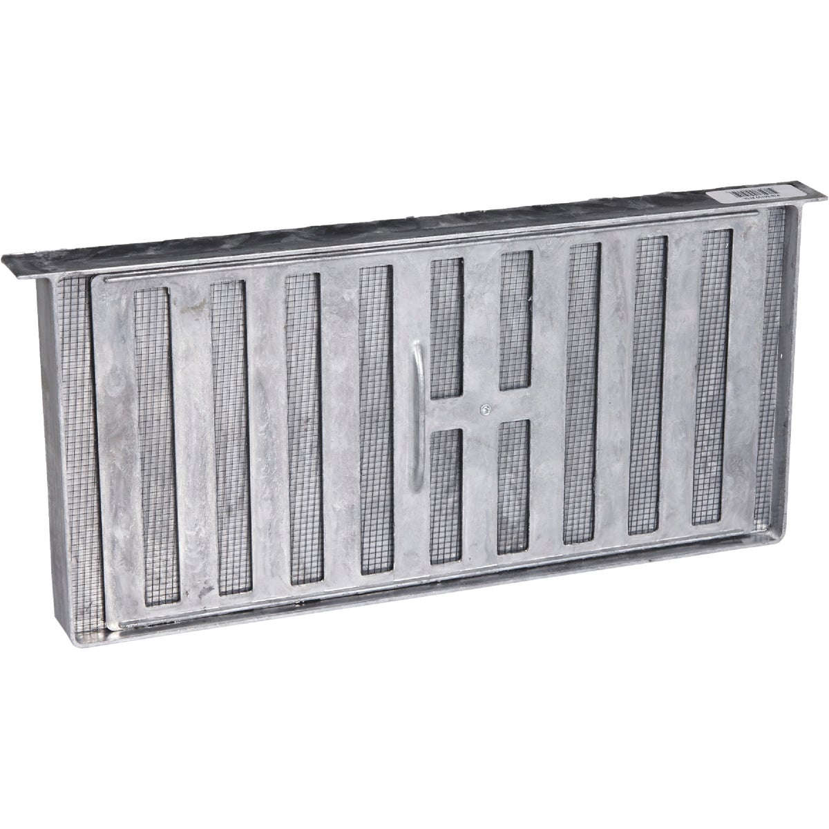 Air Vent Aluminum Manual Foundation Vent with Sliding Damper