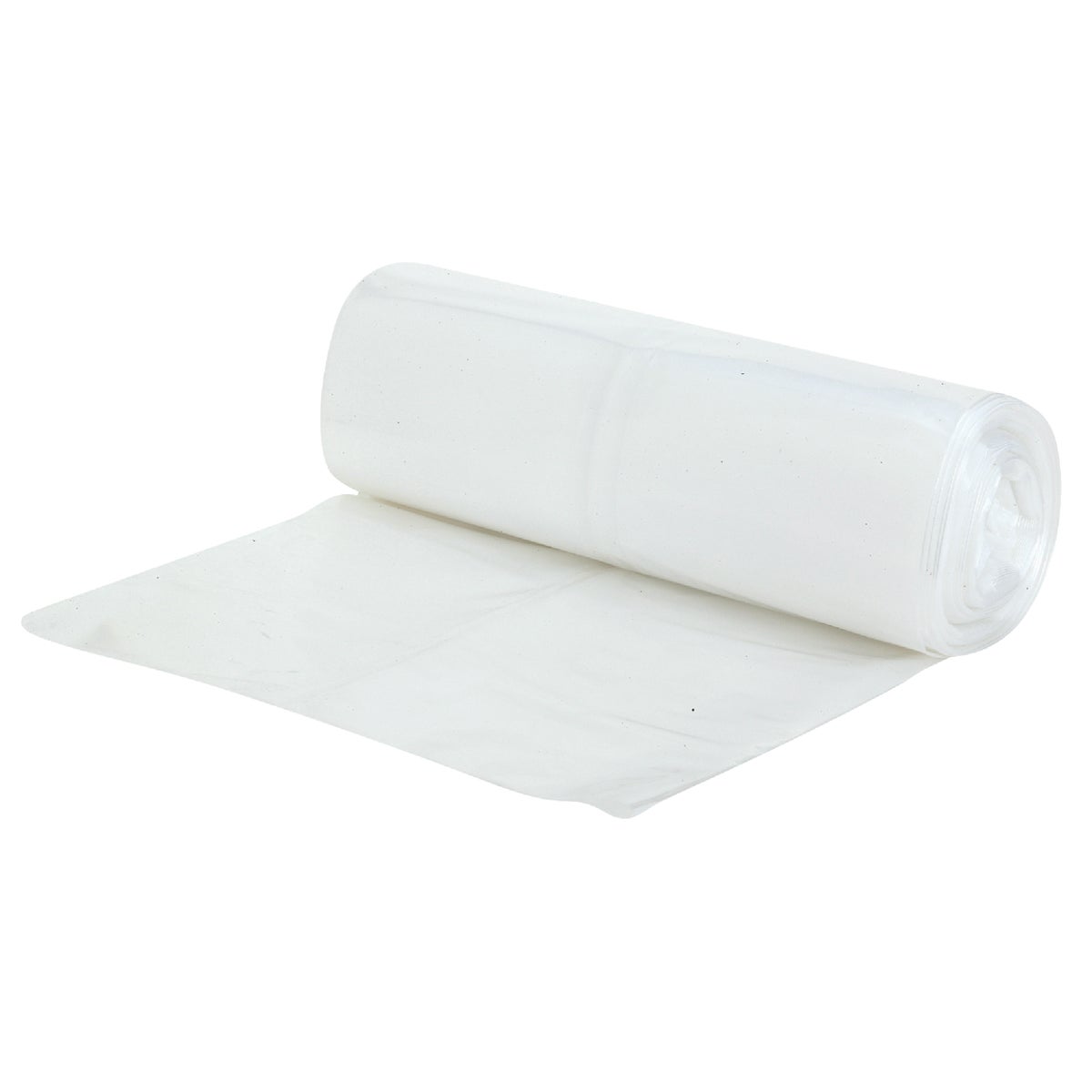 Film-Gard 10 Ft. X 100 Ft. Clear 2 Mil. Poly Film Sheeting 