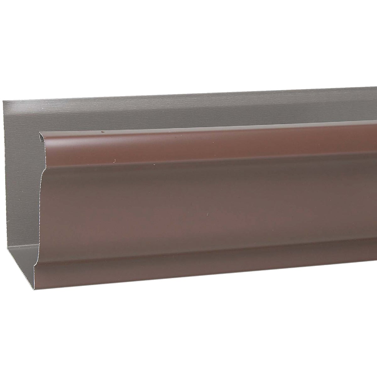 Amerimax Galvanized Gutter