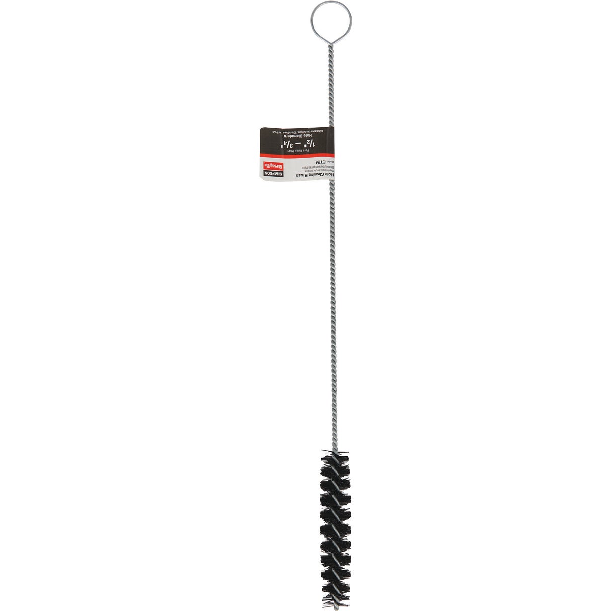 Simpson Strong-Tie Hole Cleaning Brush
