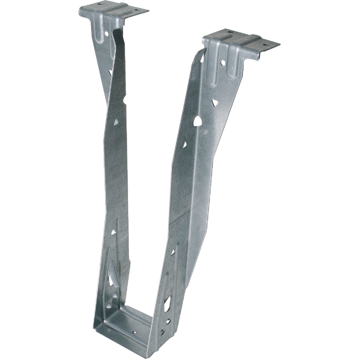 Simpson Strong-Tie Galvanized 2-5/8 In. x 9-7/16 In. Top Flange I-Joist Hanger 