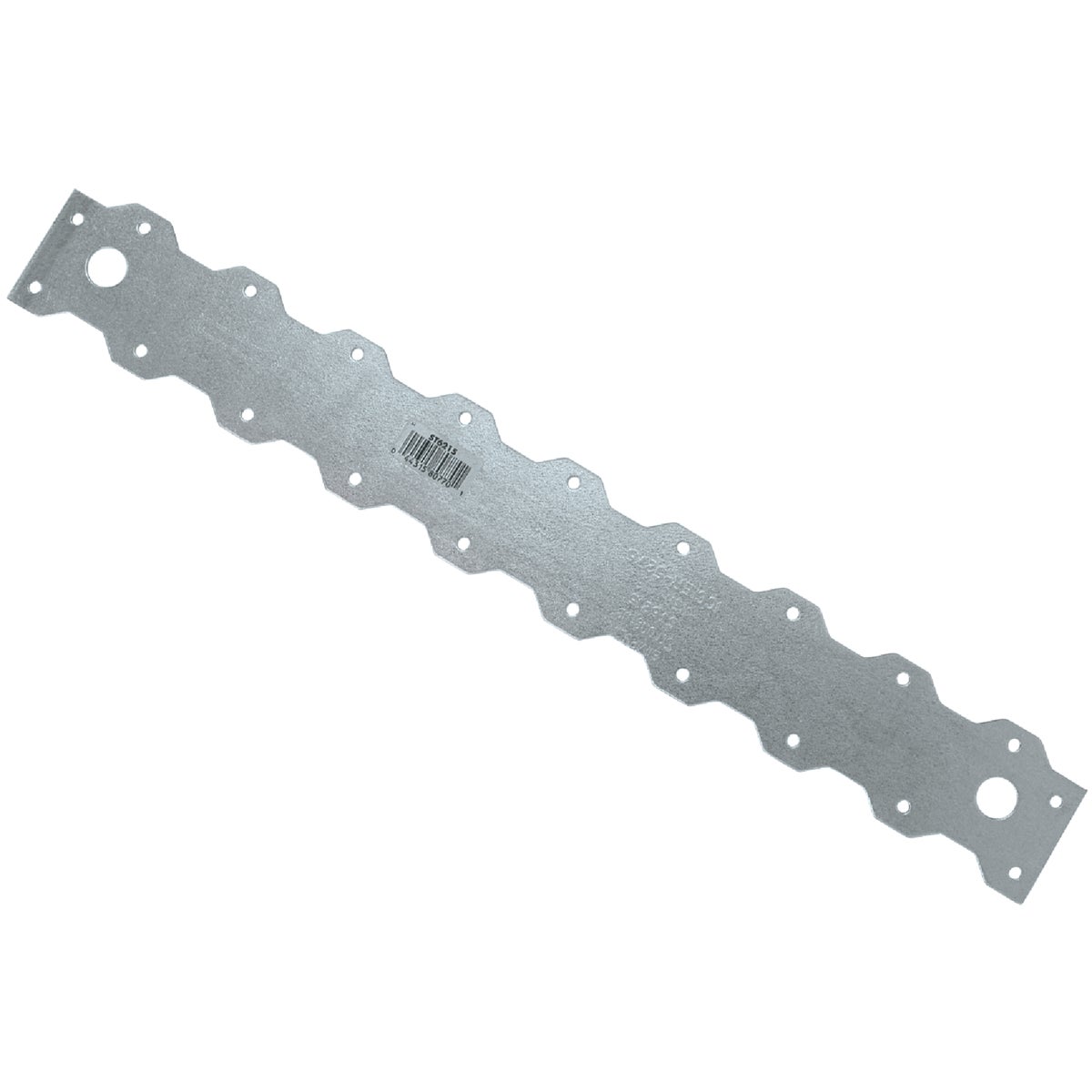 Simpson Strong-Tie Staggered Strap Tie