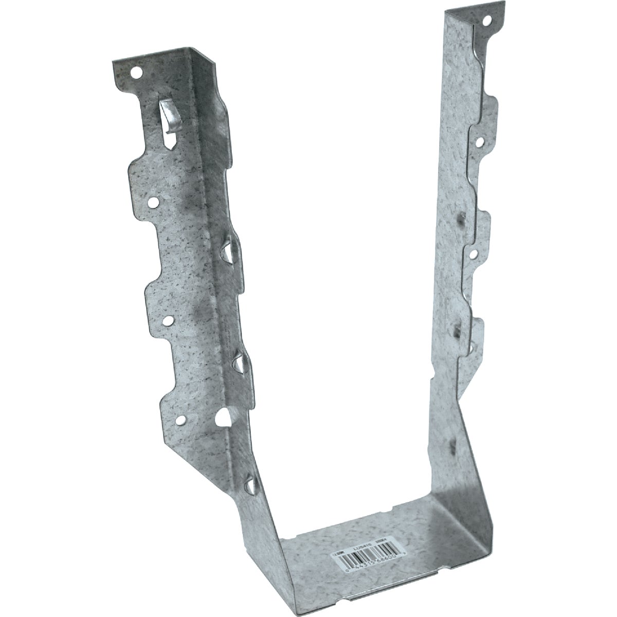 Simpson Strong-Tie Galvanized 4 x 10 Face Mount Joist Hanger