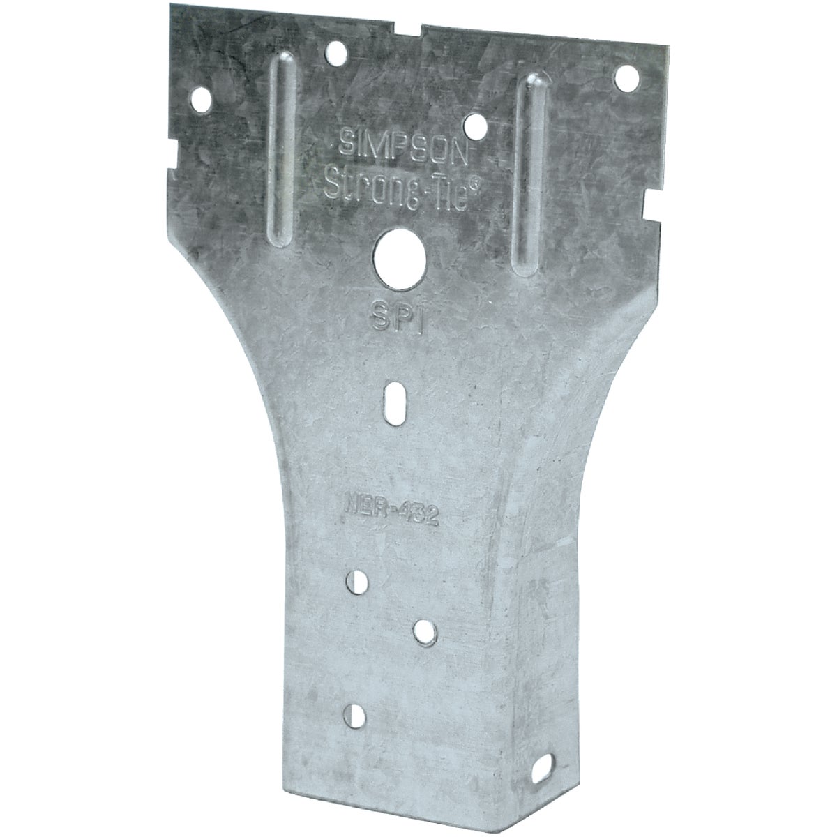 Simpson Strong-Tie 20 Ga Stud Plate Tie