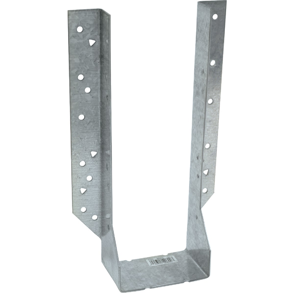 Simpson Strong-Tie Galvanized 4 x 12 Face Mount Joist Hanger