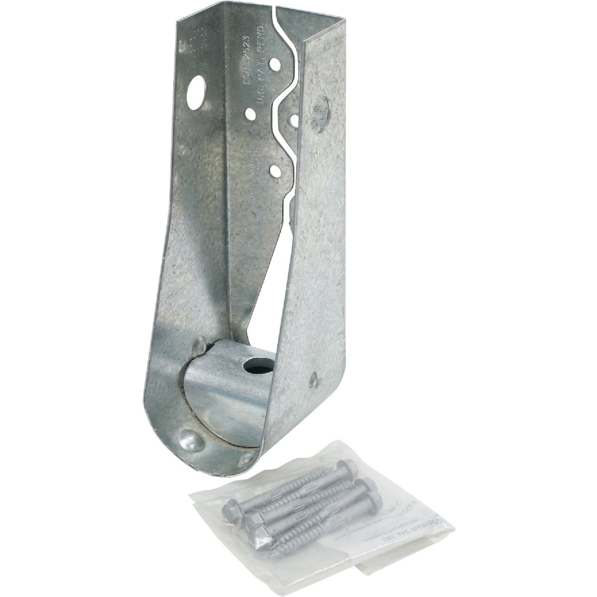Simpson Strong-Tie Predeflected Holdown With SDS Screws