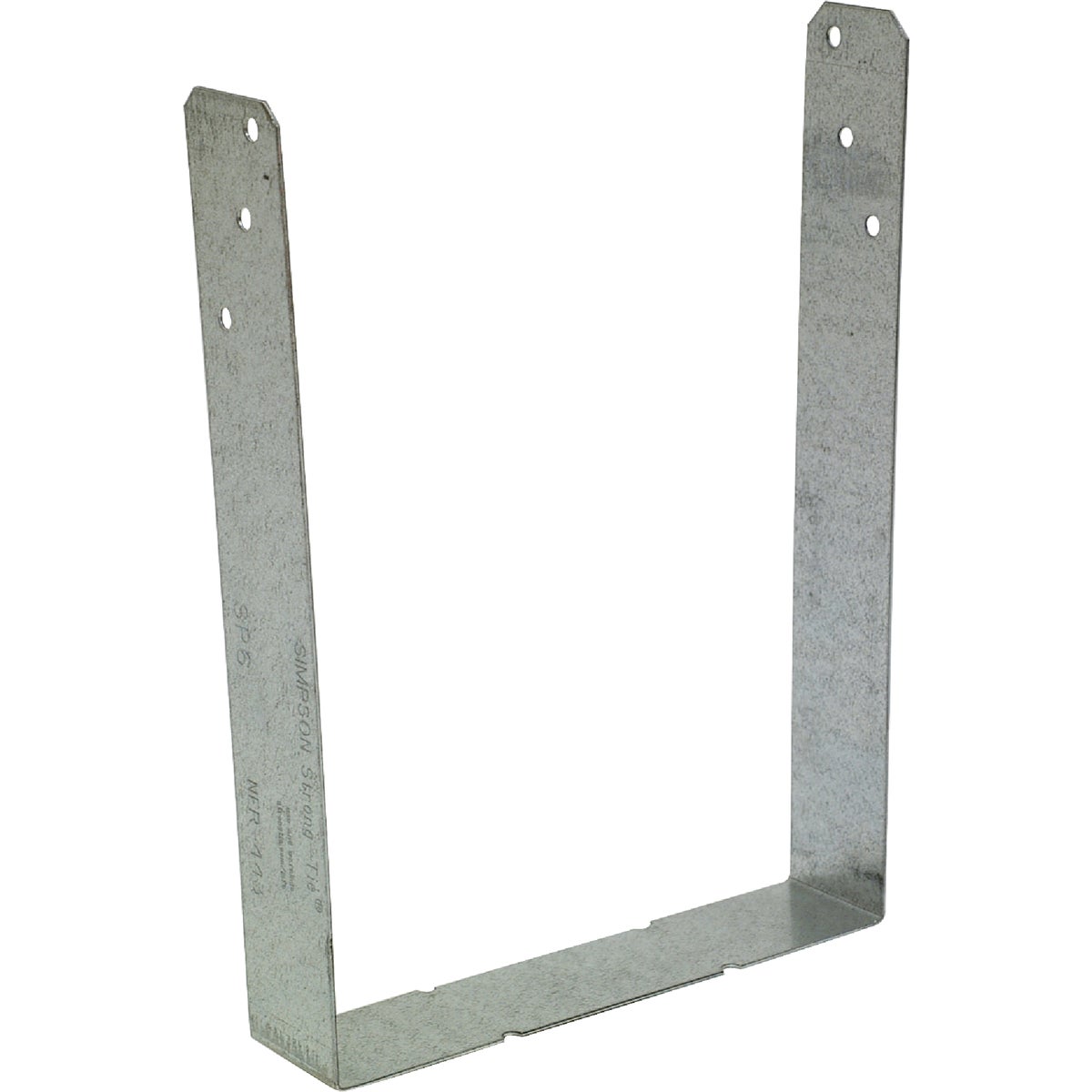 Simpson Strong-Tie 20 Ga Stud Plate Tie