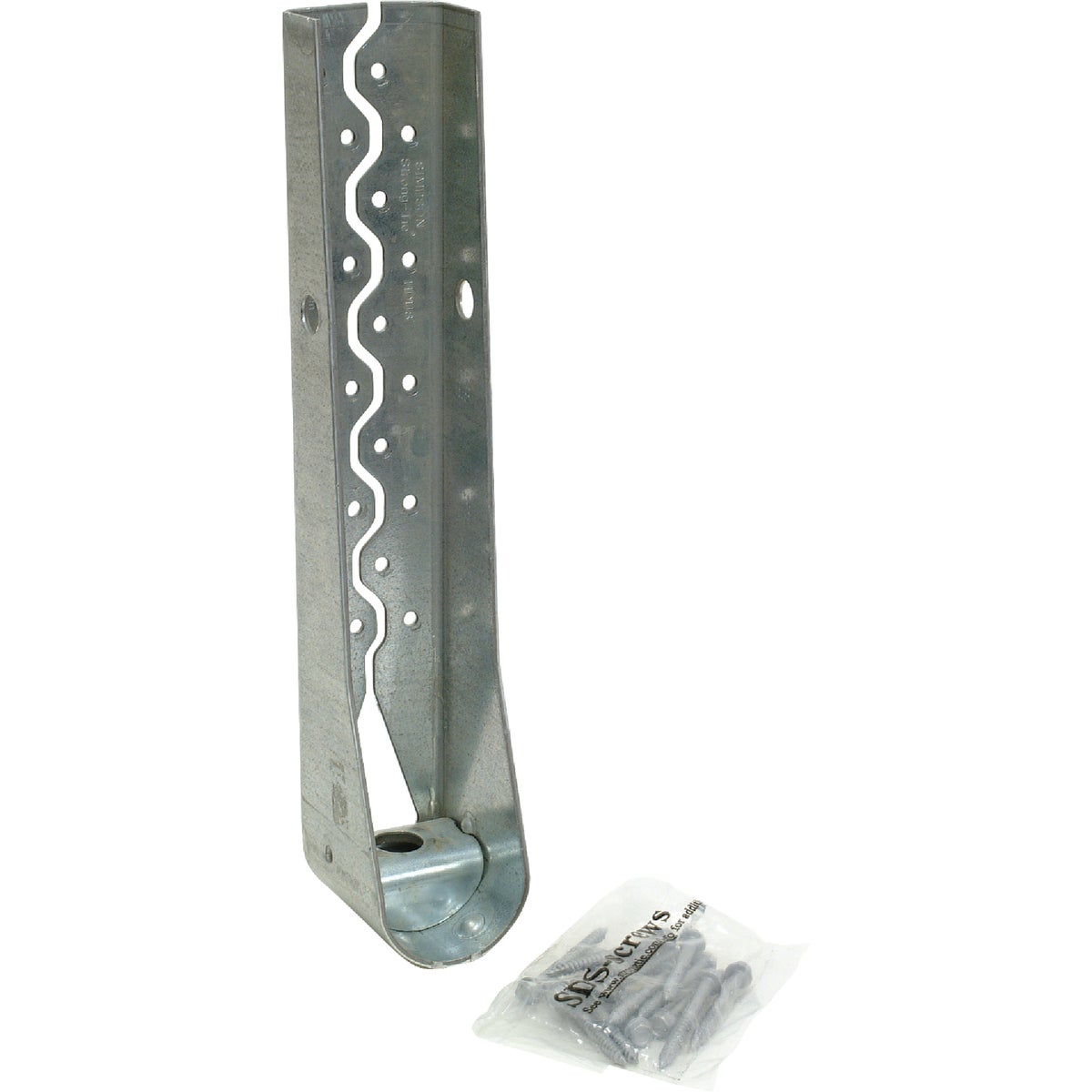 Simpson Strong-Tie Predeflected Holdown With SDS Screws