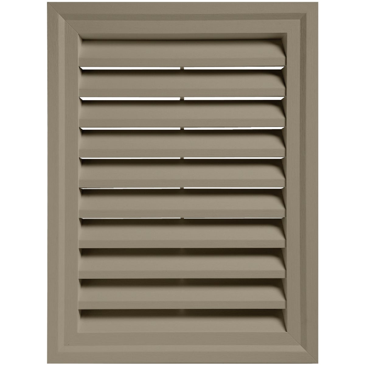 18″ x 24″ Rectangular Gable Vent