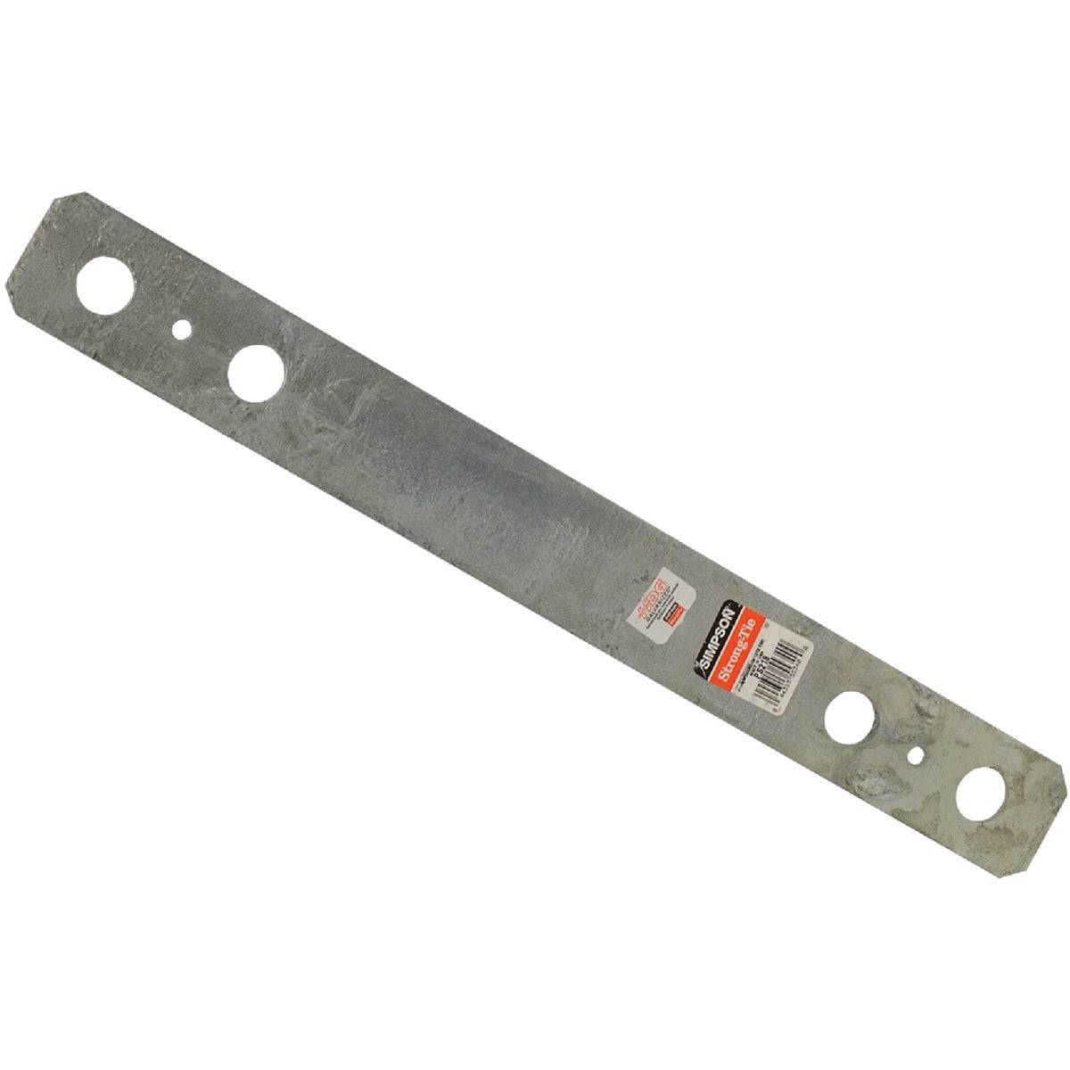 Simpson Strong Tie Hot-Dip Galvanized Piling Strap