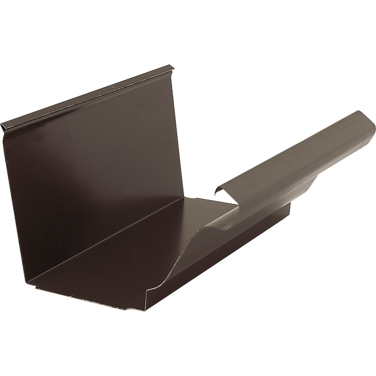 NorWesco Galvanized Slip Gutter Connector