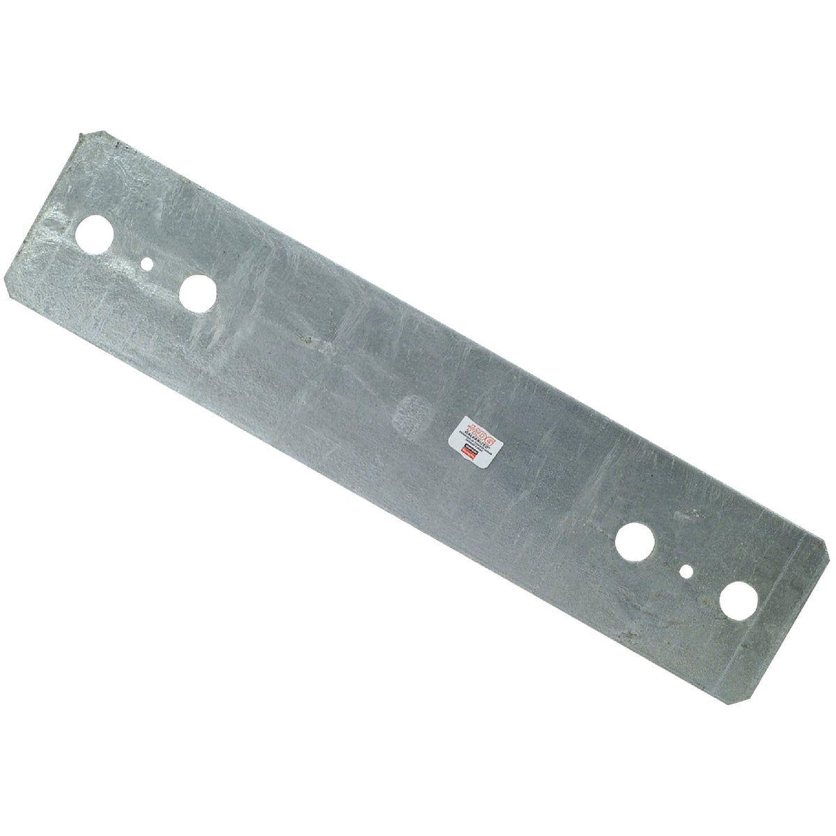Simpson Strong Tie Hot-Dip Galvanized Piling Strap