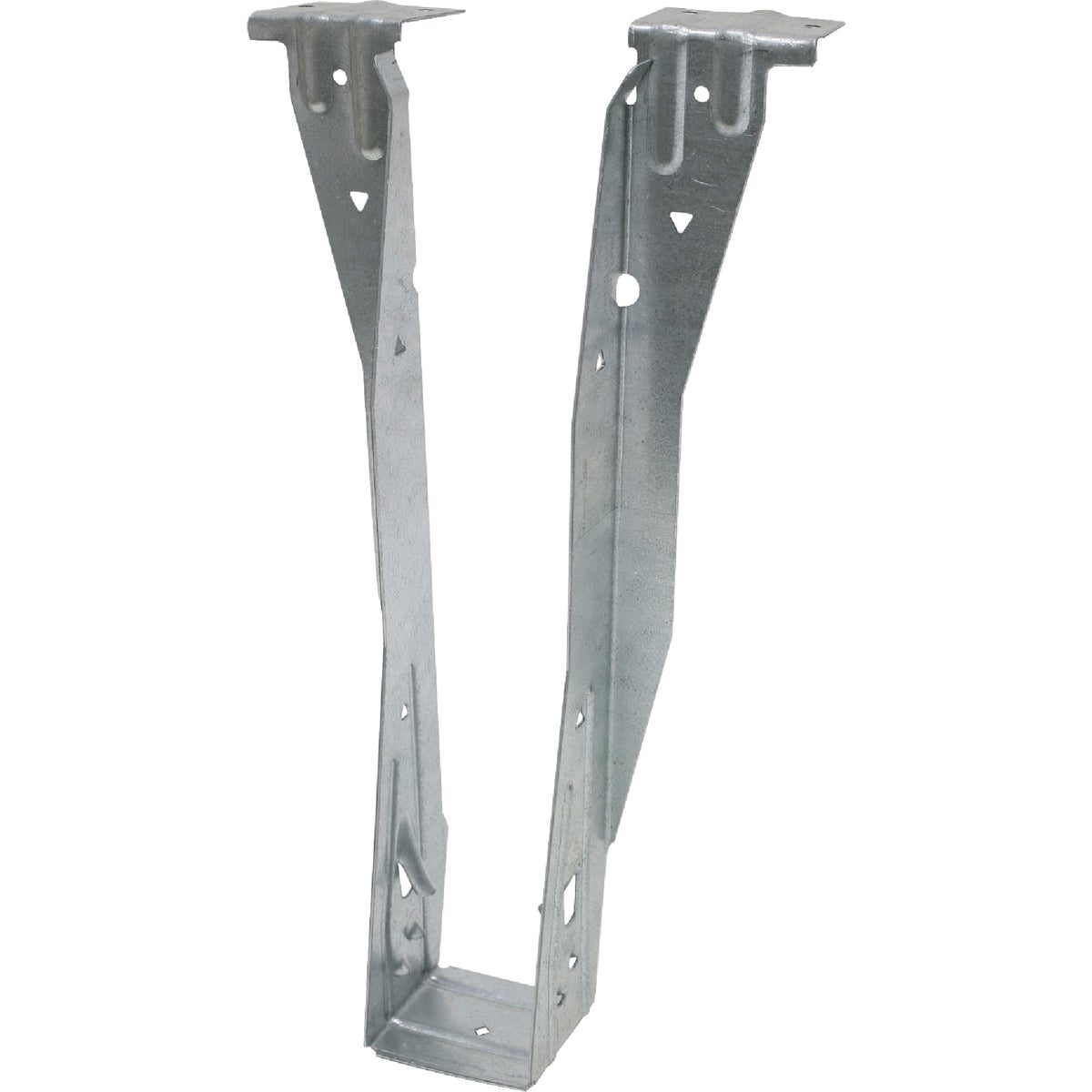 Simpson Strong-Tie Galvanized 2-1/8 In. x 11-13/16 In. Top Flange I-Joist Hanger 