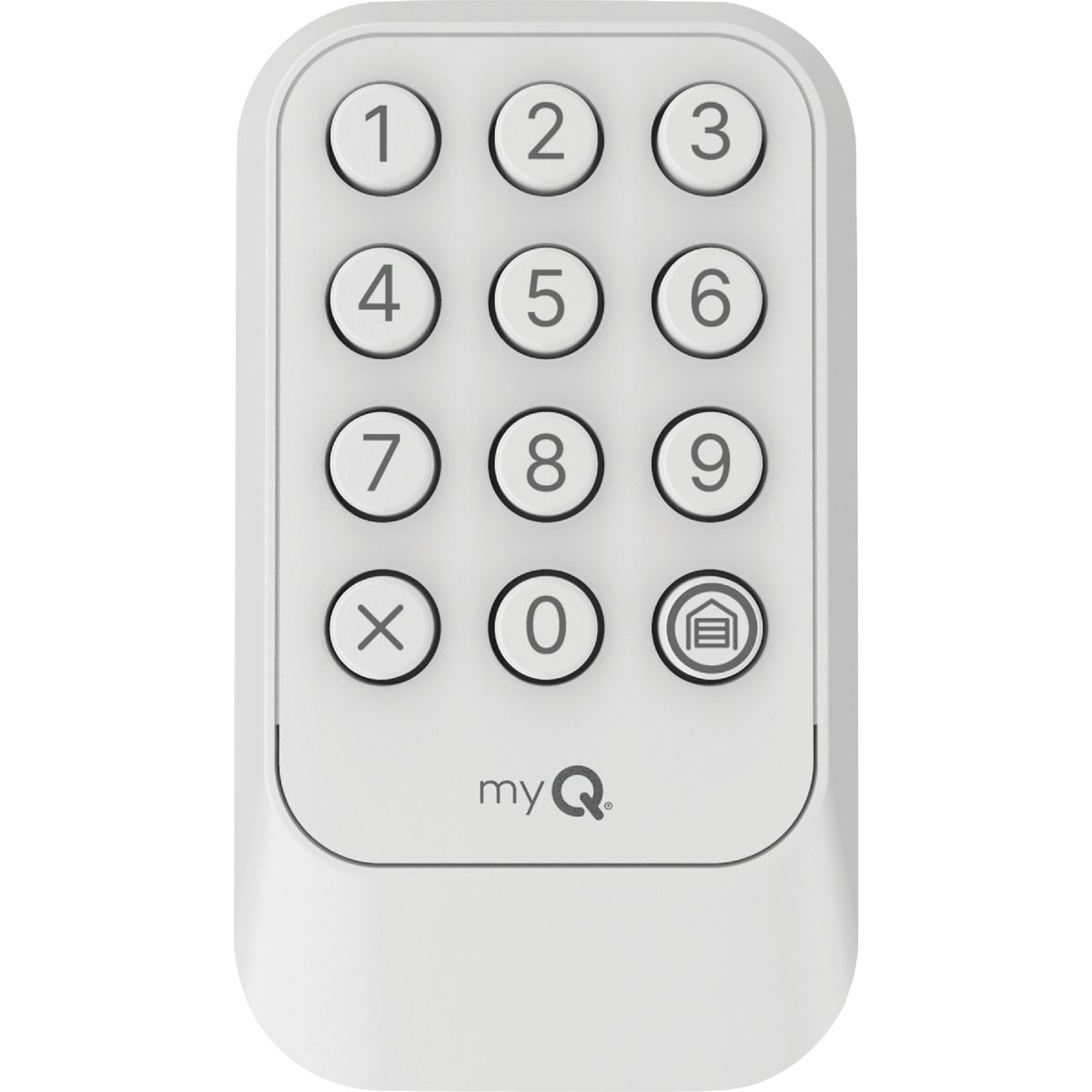 Chamberlain Garage Door Wireless Keyless Entry