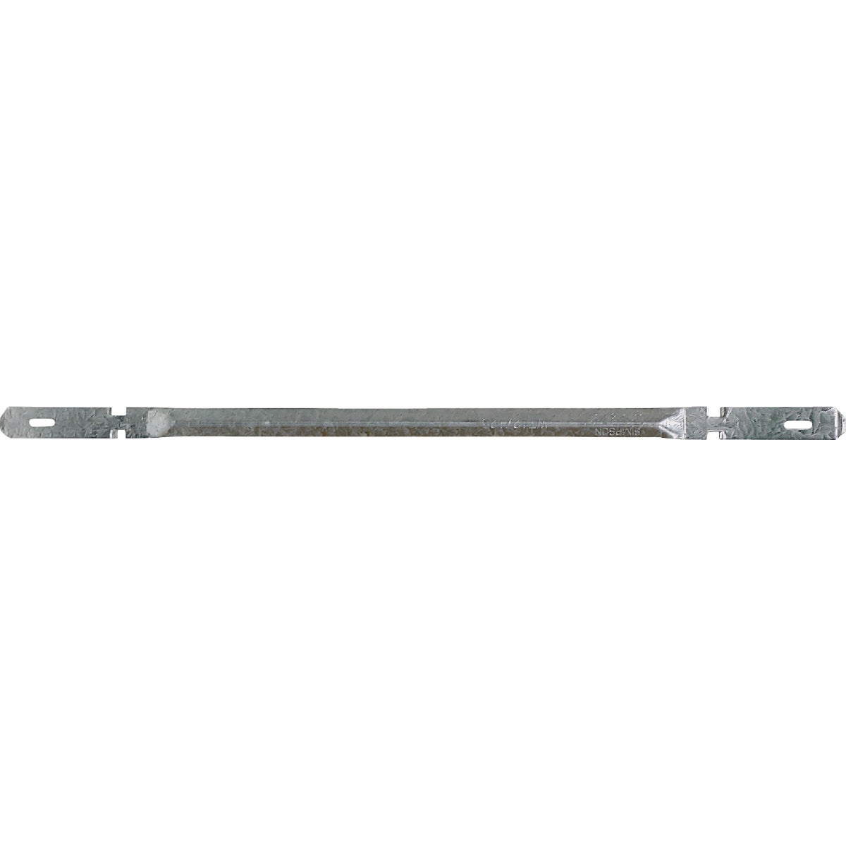 Simpson Strong-Tie WT10 Galvanized 18 Ga. Wedge Form Tie (250-Pack)