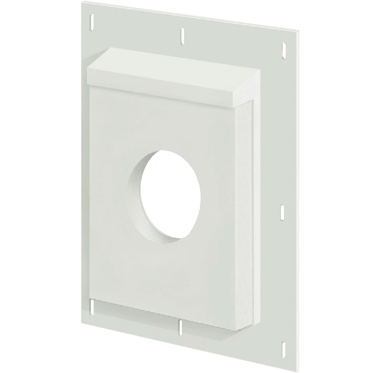 Builders Edge SturdiMount Standard Mounting Block