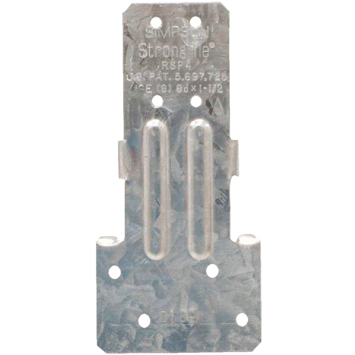 Simpson Strong-Tie Reversible Stud Plate Tie