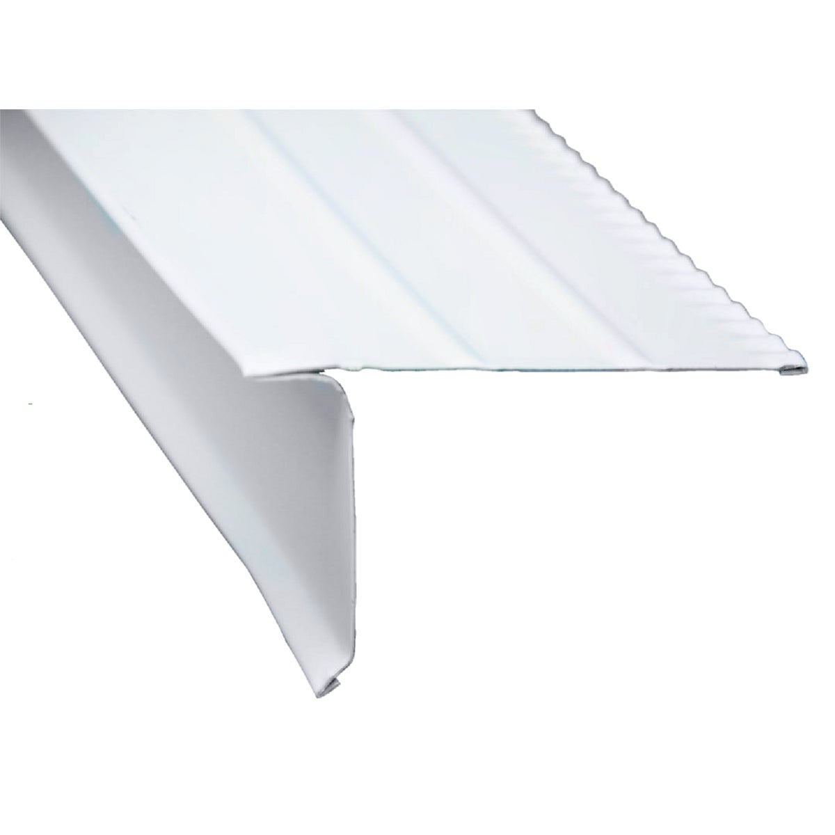 Amerimax Style F5M Hemmed Aluminum Roof & Drip Edge Flashing