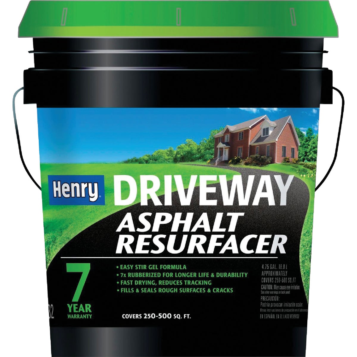 Henry 532 Driveway Asphalt Resurfacer