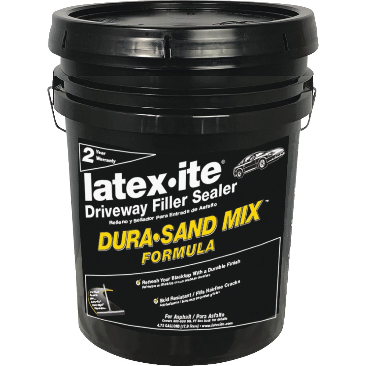 Latex-ite Sand Mix Driveway Sealer and Filler