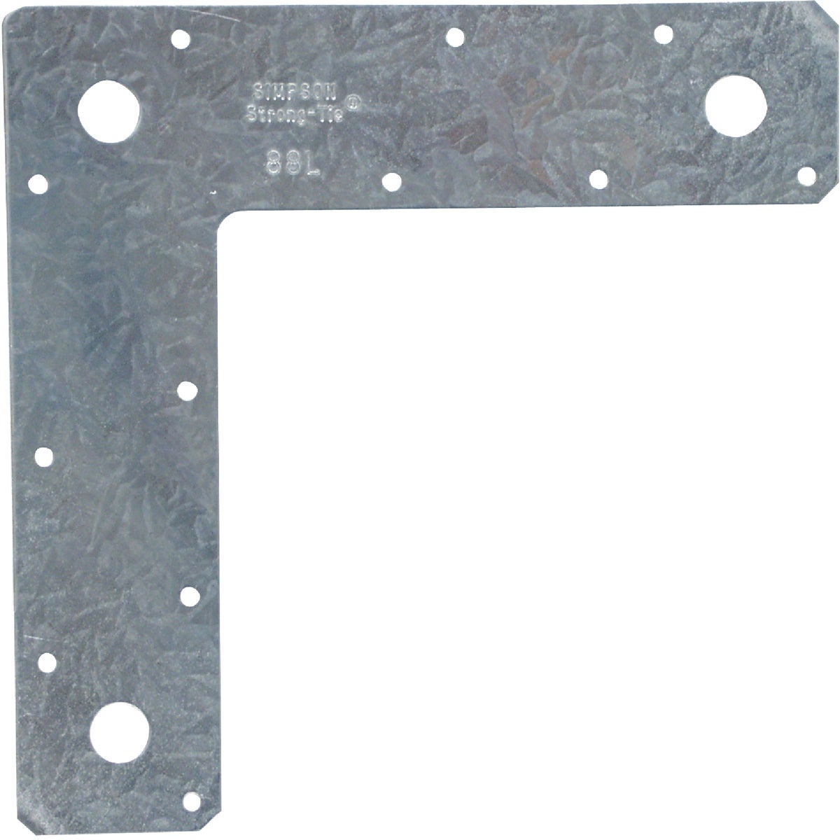 Simpson Strong-Tie L Strap Tie