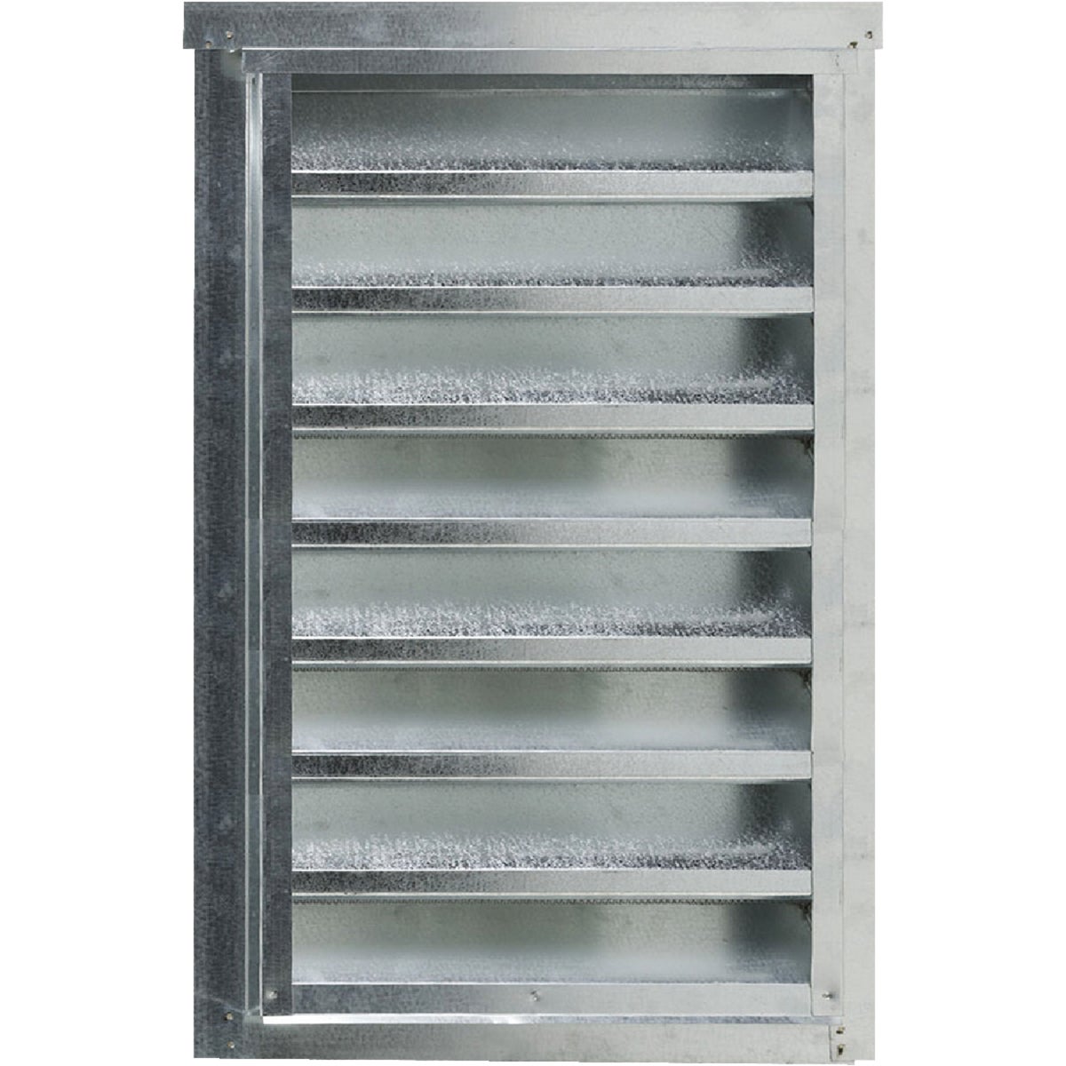 Reversible Gable Attic Ventilator