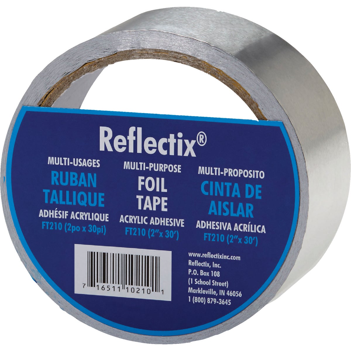 Reflectix Foil Tape Reflective Insulation