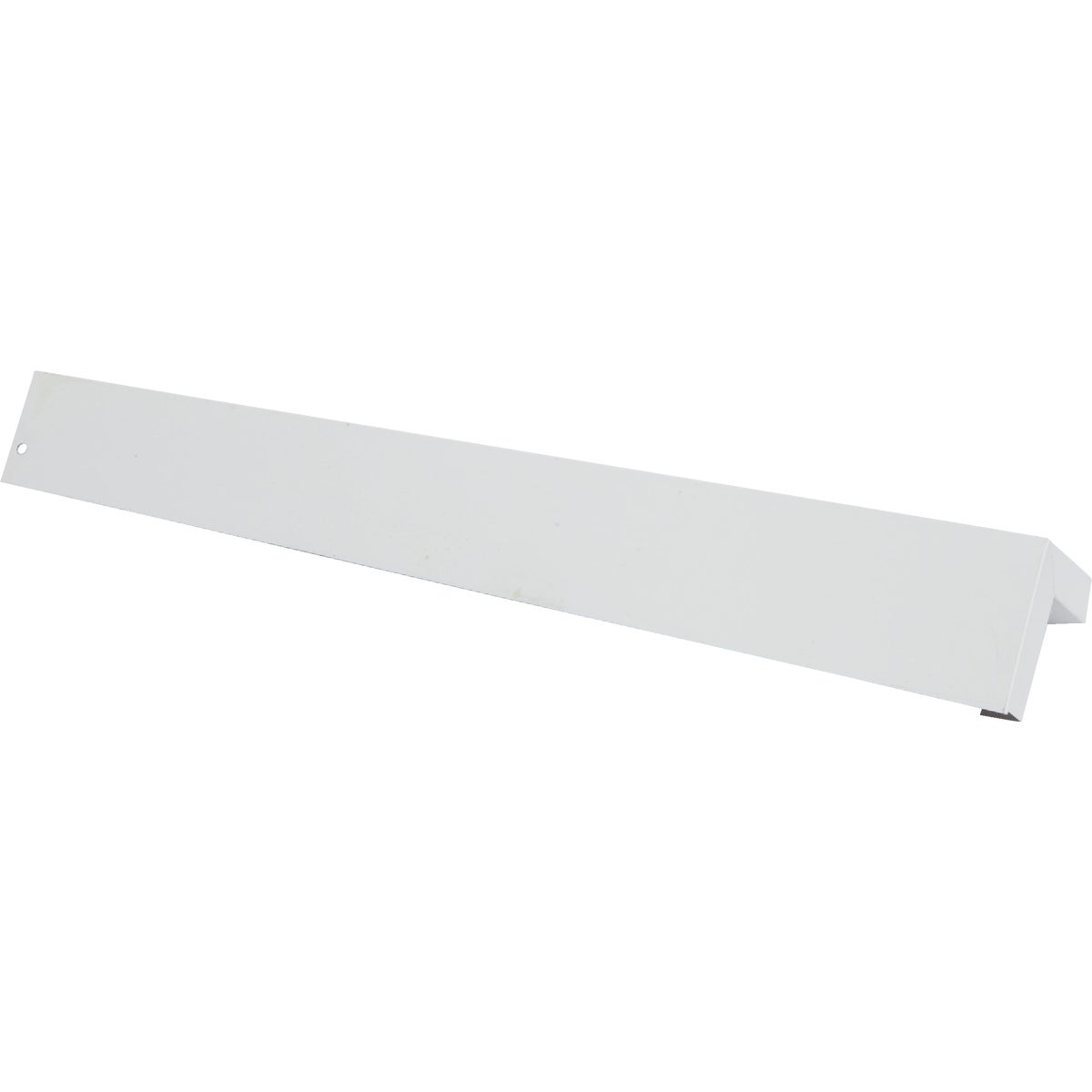 Amerimax White Aluminum Siding Corner