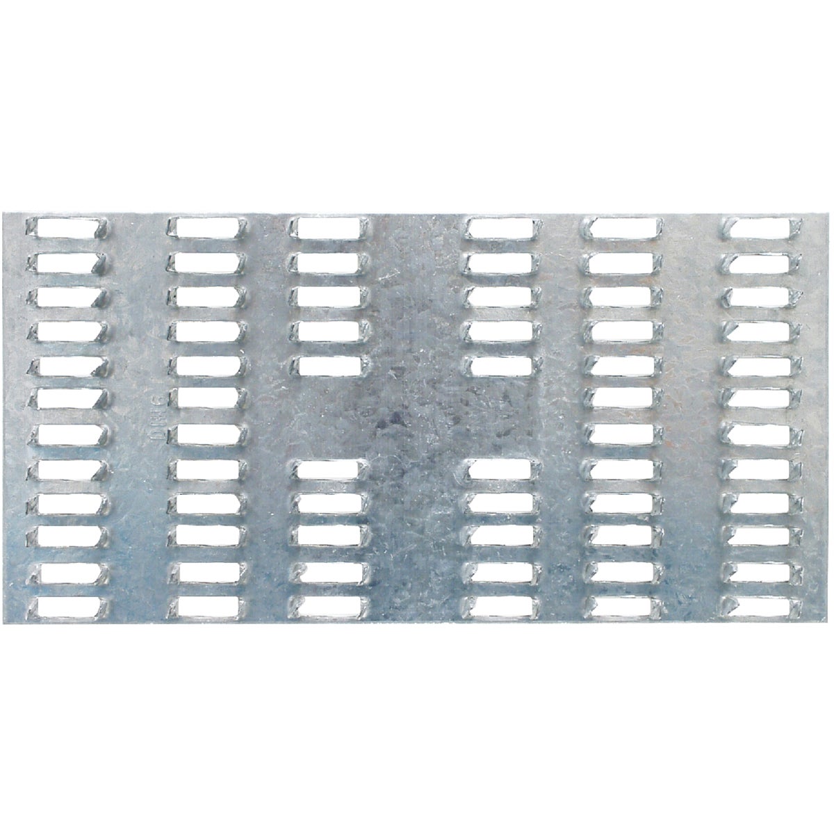 Simpson Strong-Tie 3 in. W x 6 in. L Galvanized Steel 20 Gauge Mending Plate