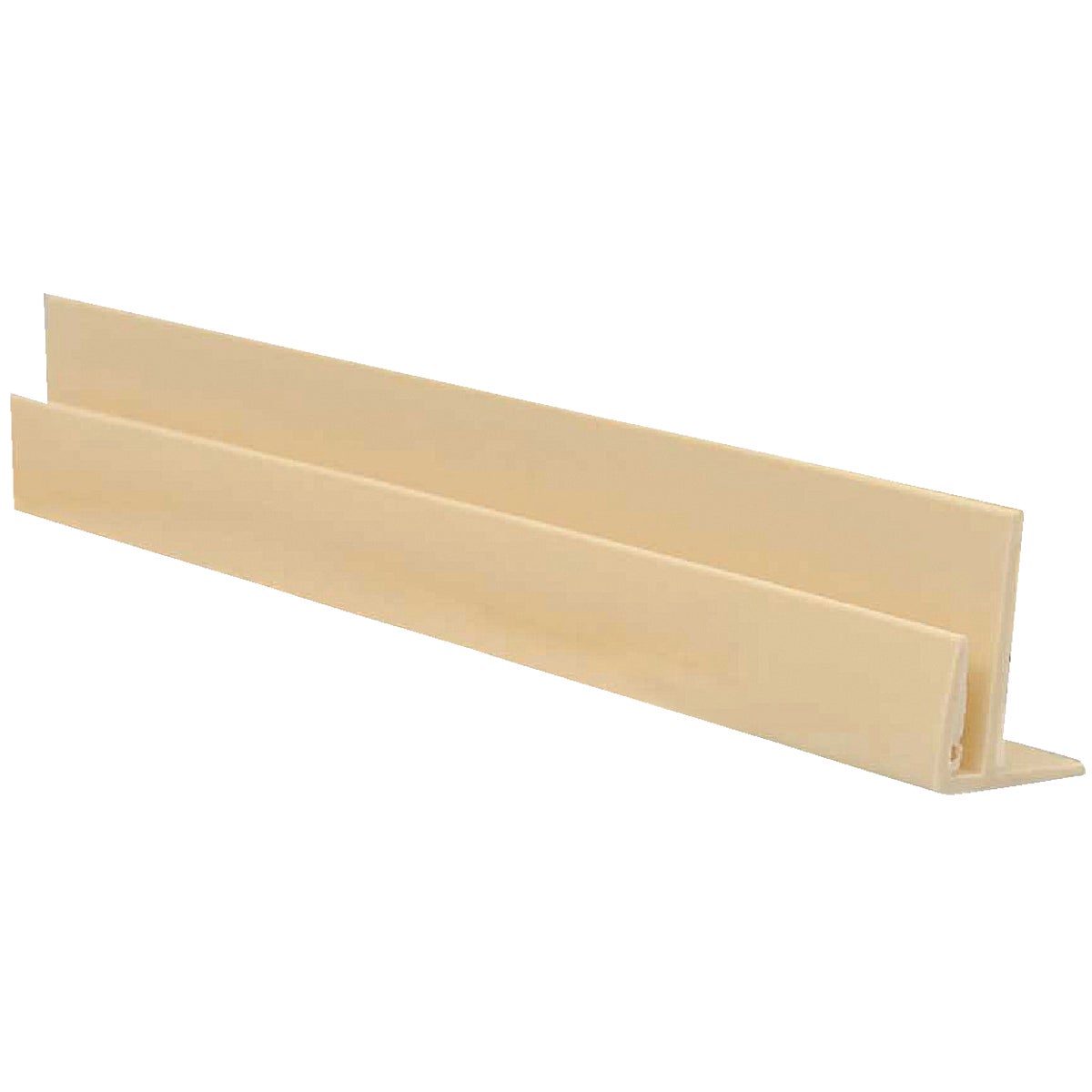 Crane Sequentia 8 Ft. Almond FRP Outside Corner Molding